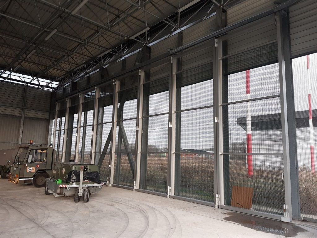 bevekom aanpassing poorten 1